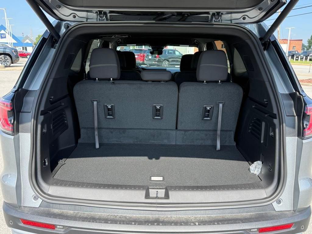 new 2026 GMC Acadia car, priced at $46,585
