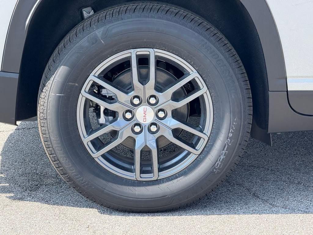 new 2026 GMC Acadia car, priced at $46,585