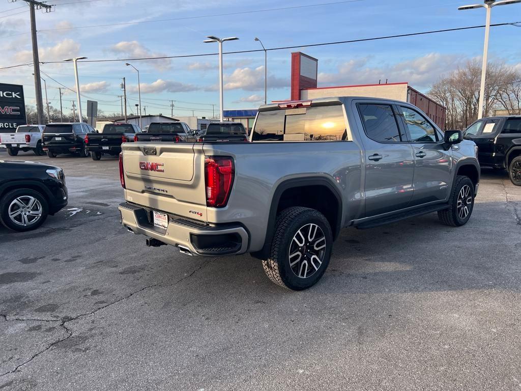 new 2025 GMC Sierra 1500 car, priced at $69,105