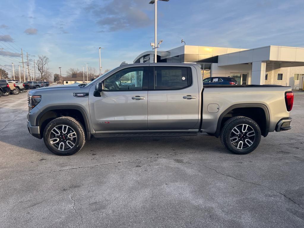 new 2025 GMC Sierra 1500 car, priced at $69,105