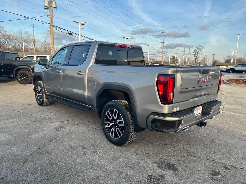 new 2025 GMC Sierra 1500 car, priced at $69,105