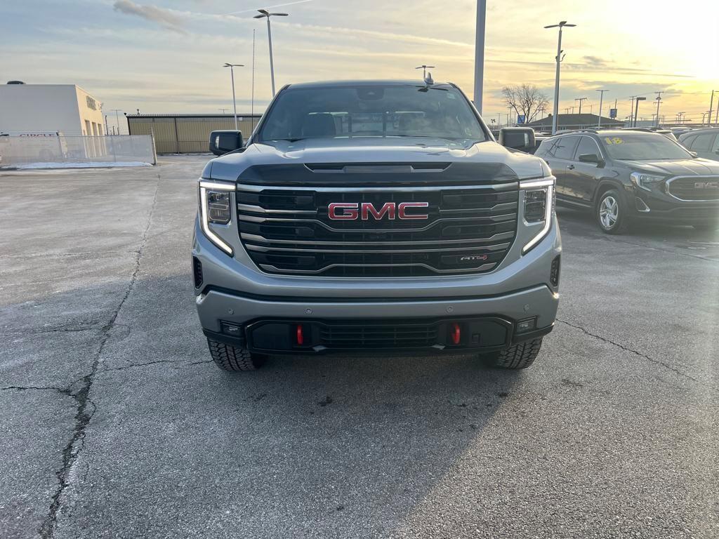 new 2025 GMC Sierra 1500 car, priced at $69,105