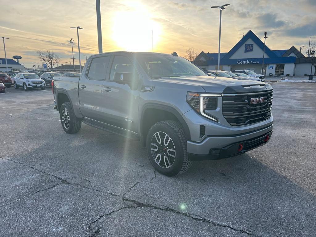 new 2025 GMC Sierra 1500 car, priced at $69,105