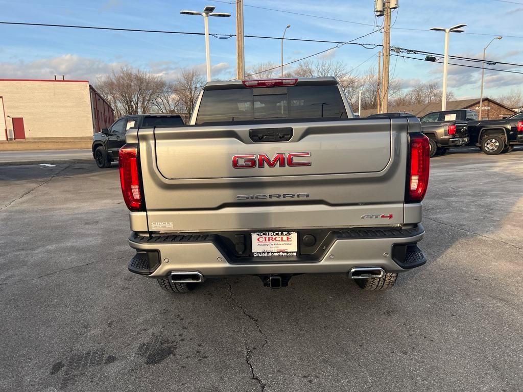 new 2025 GMC Sierra 1500 car, priced at $69,105