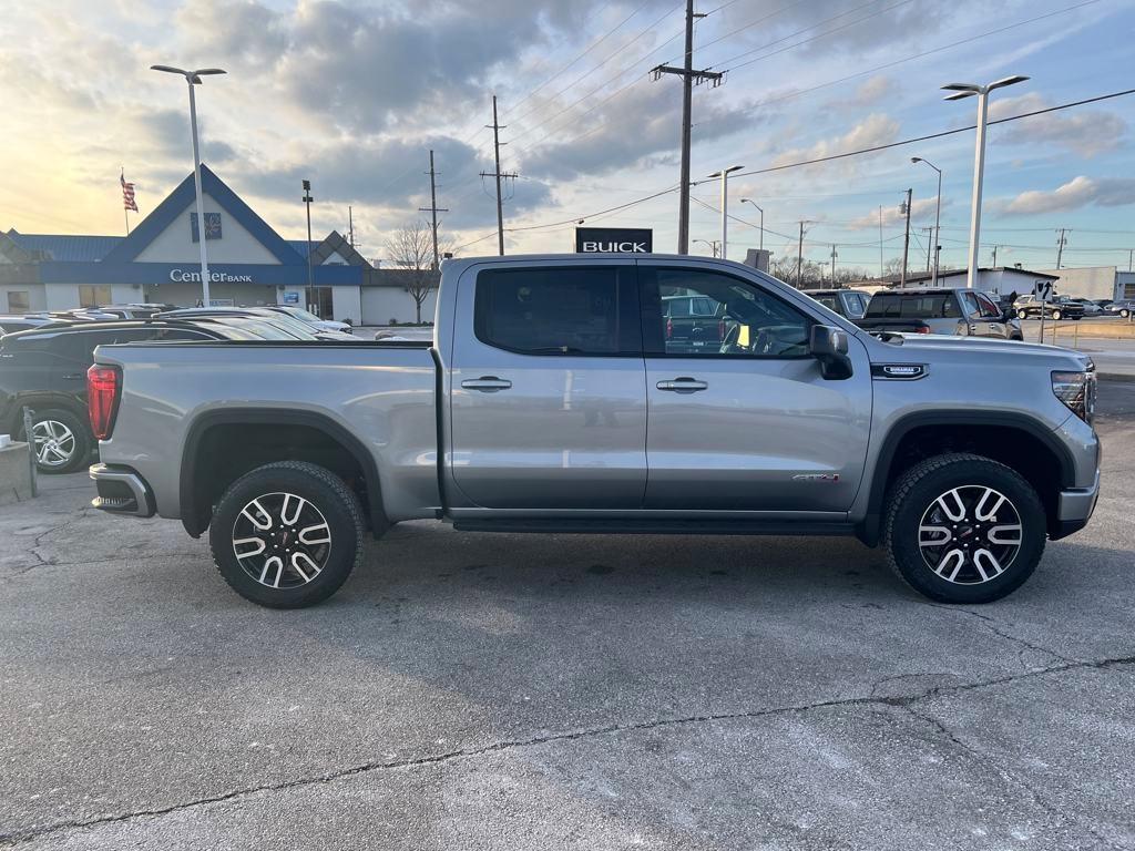 new 2025 GMC Sierra 1500 car, priced at $69,105