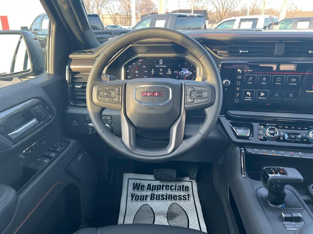 new 2025 GMC Sierra 1500 car, priced at $69,105