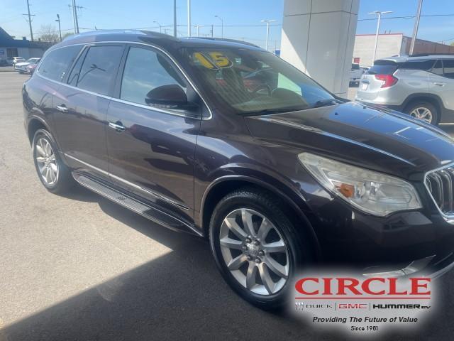 used 2015 Buick Enclave car, priced at $11,875
