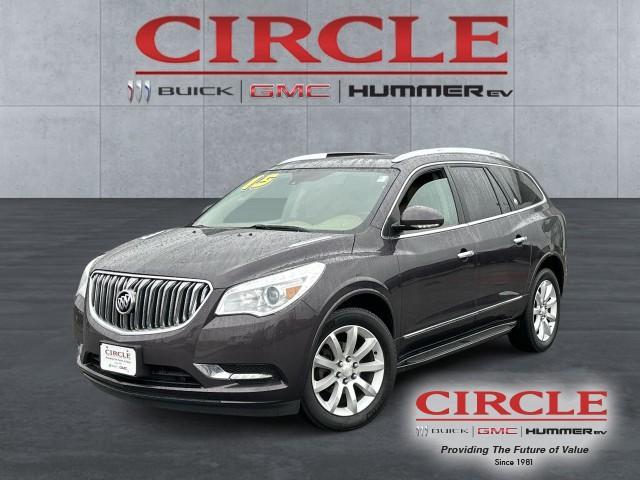 used 2015 Buick Enclave car, priced at $11,875