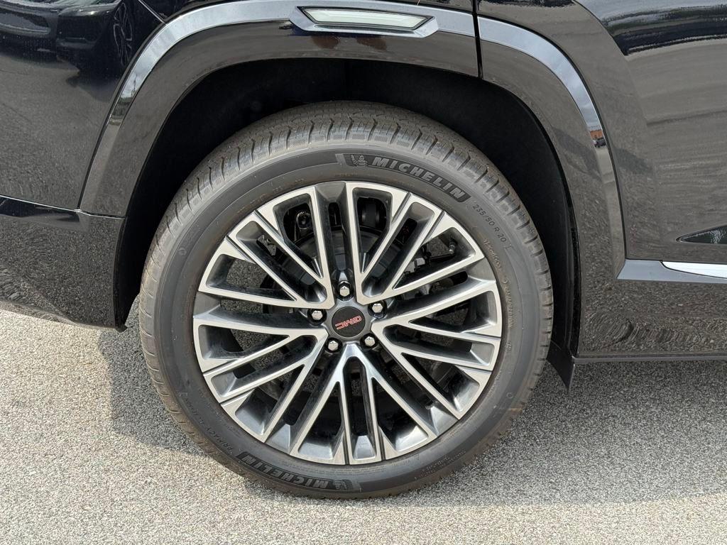 new 2026 GMC Terrain car, priced at $42,736