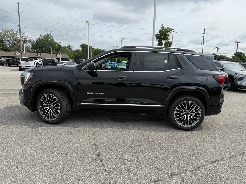 new 2026 GMC Terrain car, priced at $42,736