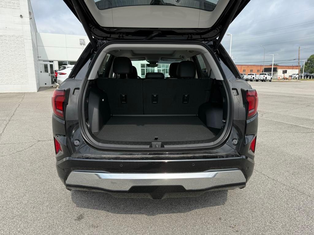 new 2026 GMC Terrain car, priced at $42,736