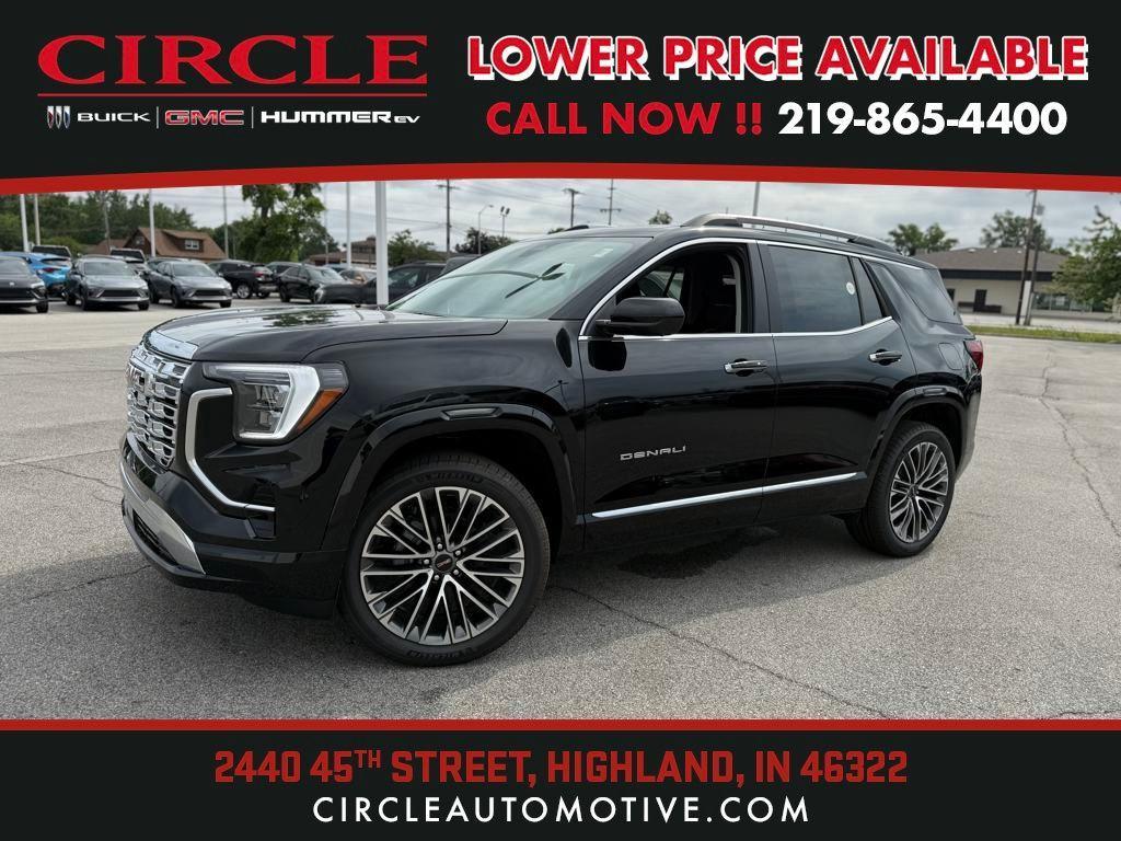 new 2026 GMC Terrain car, priced at $42,736