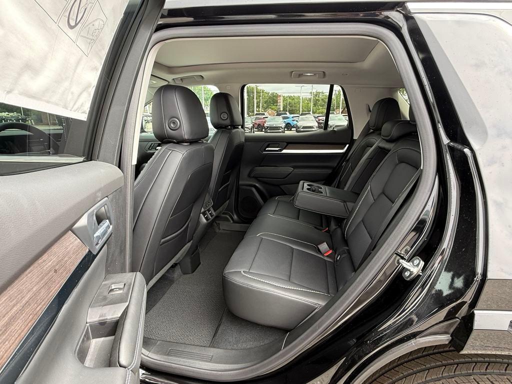 new 2026 GMC Terrain car, priced at $42,736