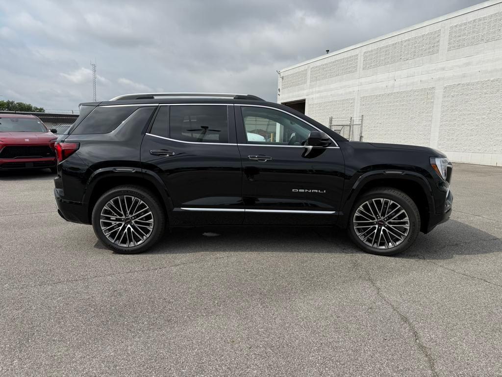 new 2026 GMC Terrain car, priced at $42,736