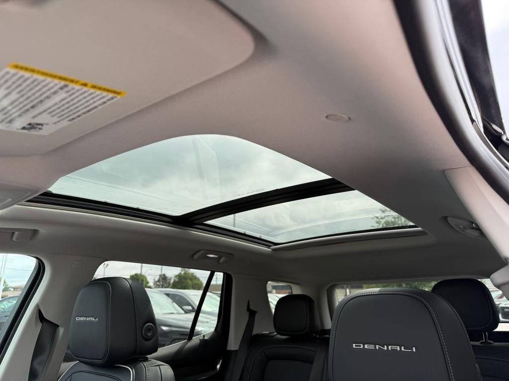 new 2026 GMC Terrain car, priced at $42,736