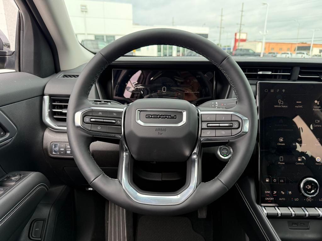 new 2026 GMC Terrain car, priced at $42,736