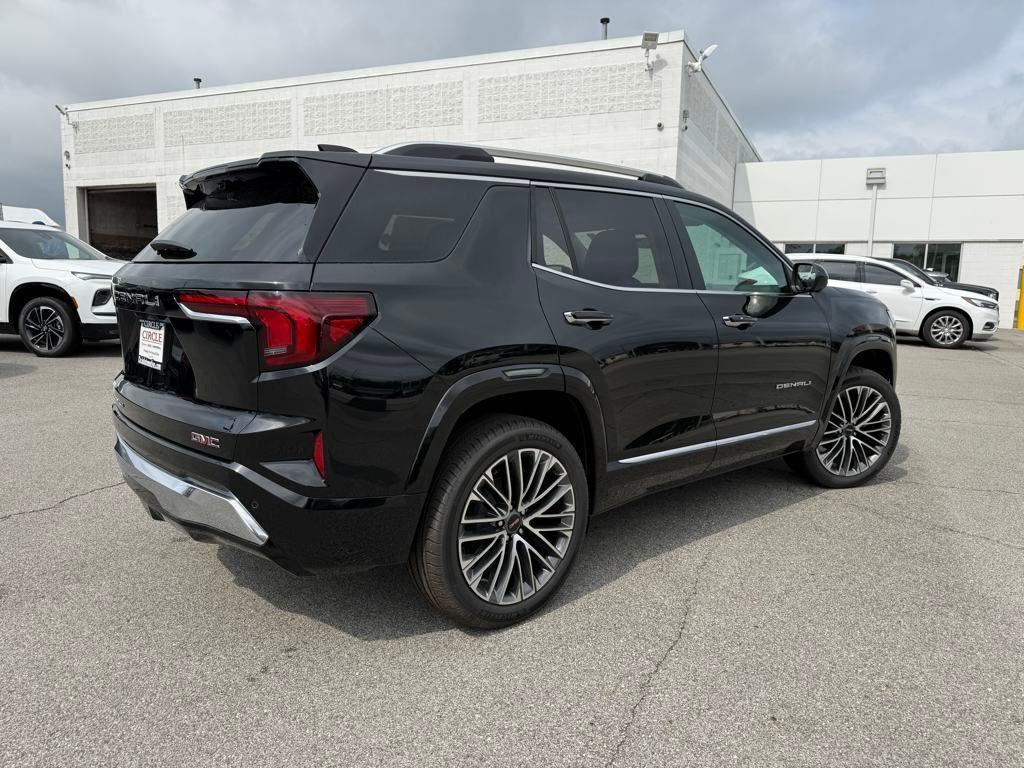 new 2026 GMC Terrain car, priced at $42,736