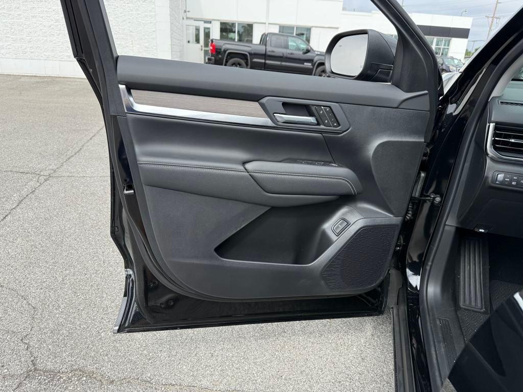 new 2026 GMC Terrain car, priced at $42,736
