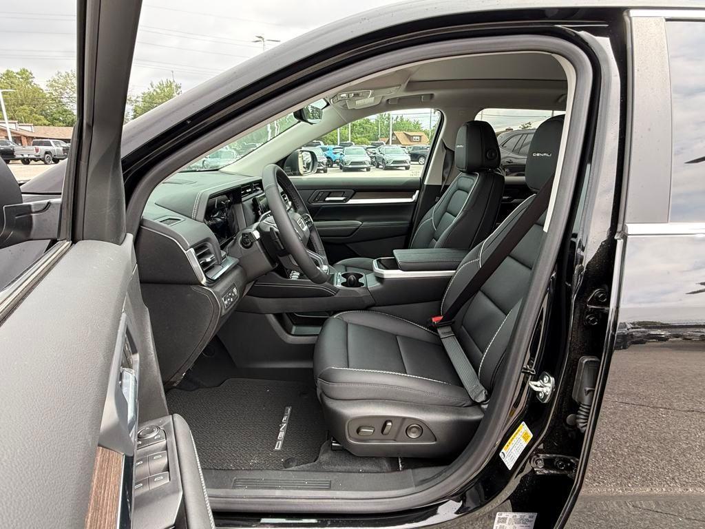 new 2026 GMC Terrain car, priced at $42,736