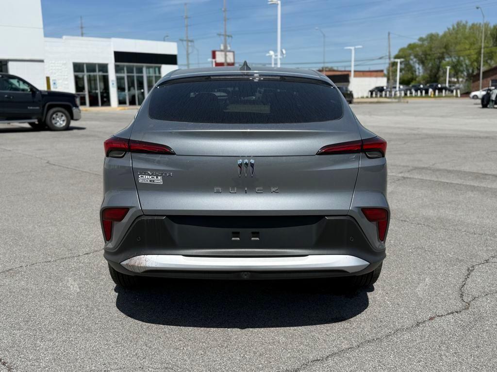 new 2025 Buick Envista car, priced at $26,084