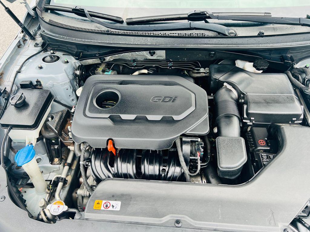 used 2015 Hyundai Sonata car, priced at $10,275