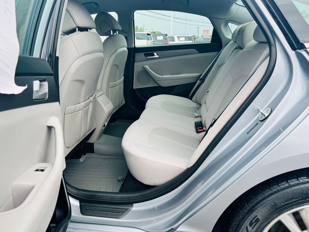 used 2015 Hyundai Sonata car, priced at $10,275