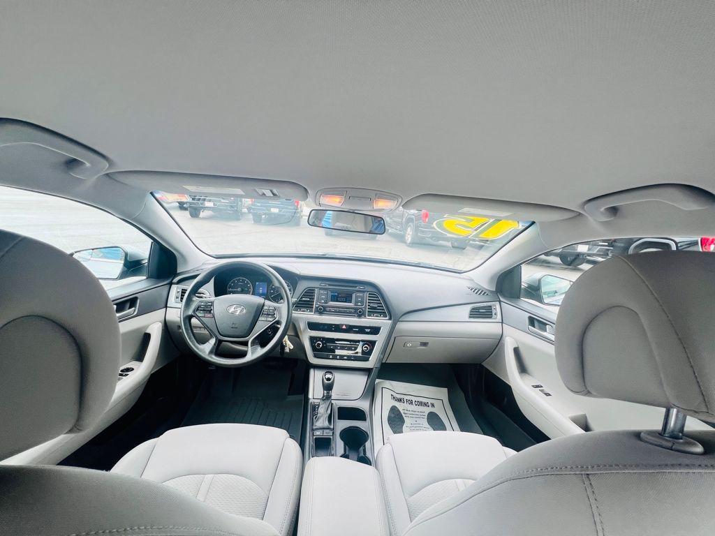 used 2015 Hyundai Sonata car, priced at $10,275