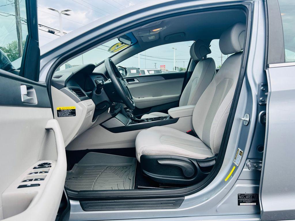 used 2015 Hyundai Sonata car, priced at $10,275