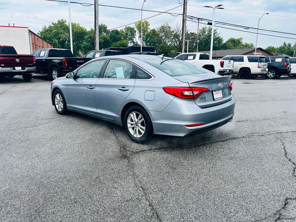 used 2015 Hyundai Sonata car, priced at $10,275