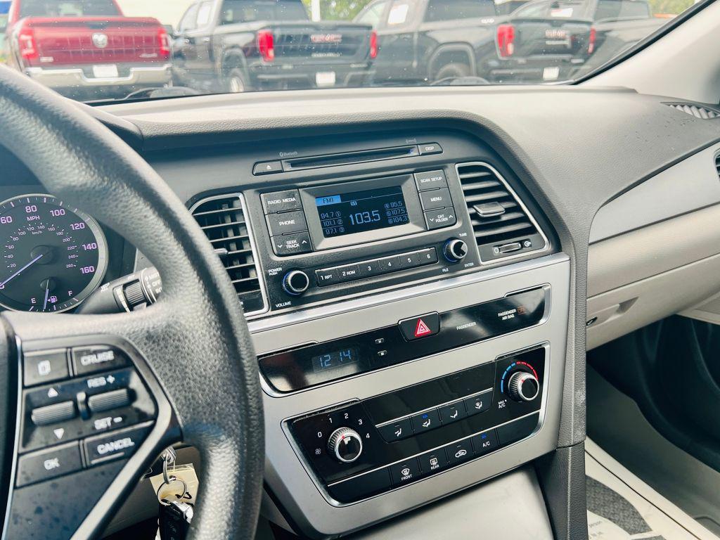 used 2015 Hyundai Sonata car, priced at $10,275