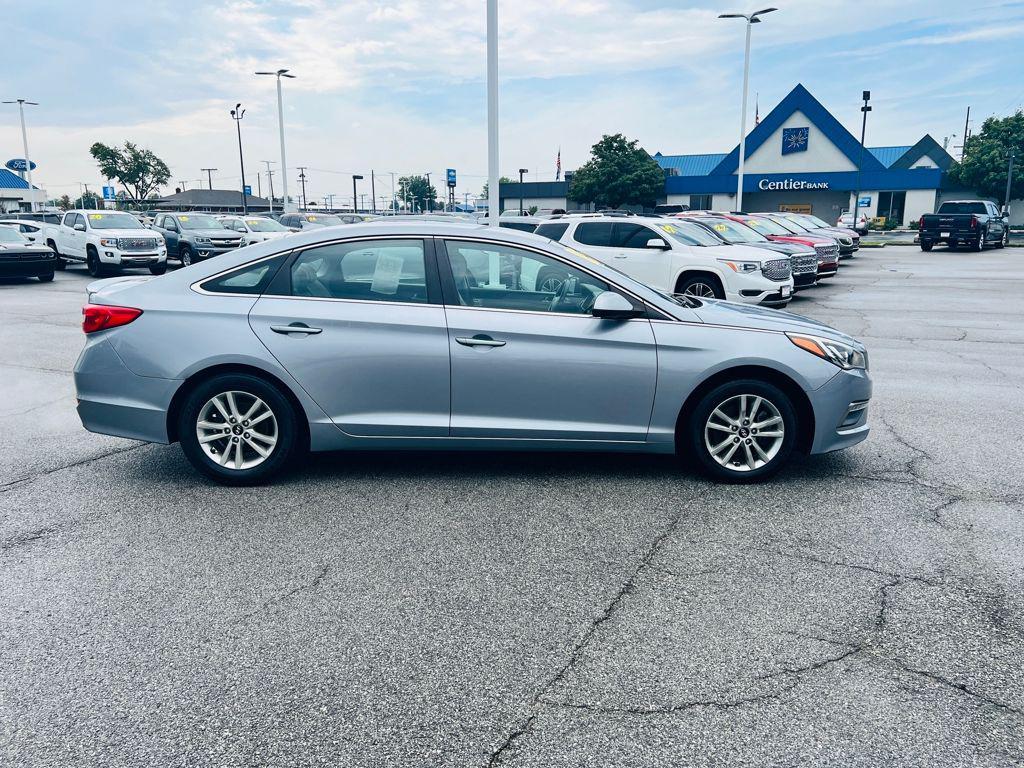 used 2015 Hyundai Sonata car, priced at $10,275