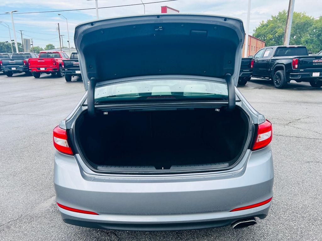 used 2015 Hyundai Sonata car, priced at $10,275