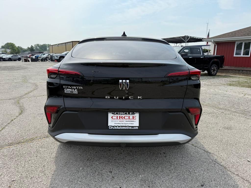 new 2025 Buick Envista car, priced at $25,940