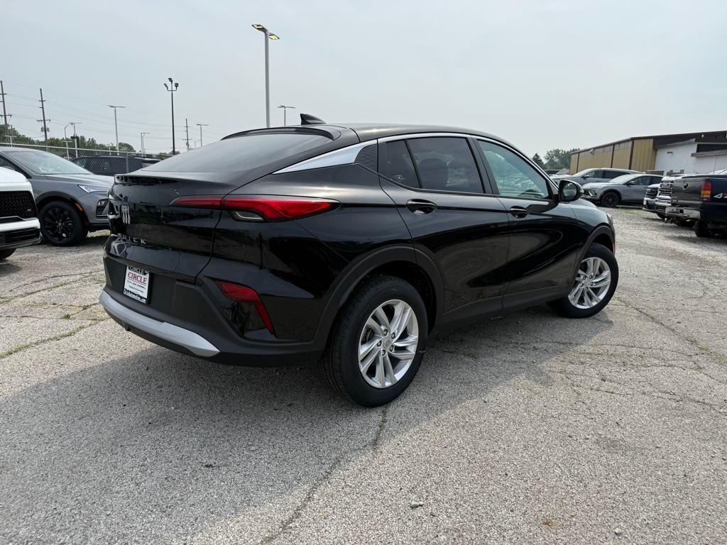 new 2025 Buick Envista car, priced at $25,940