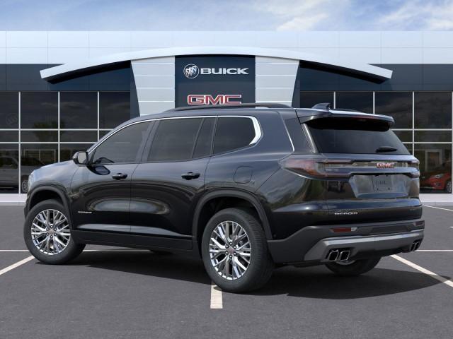 new 2025 GMC Acadia car, priced at $44,077