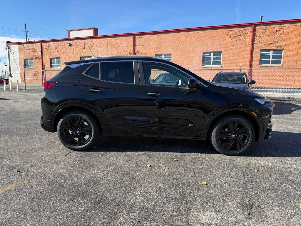 new 2026 Buick Encore GX car, priced at $29,777