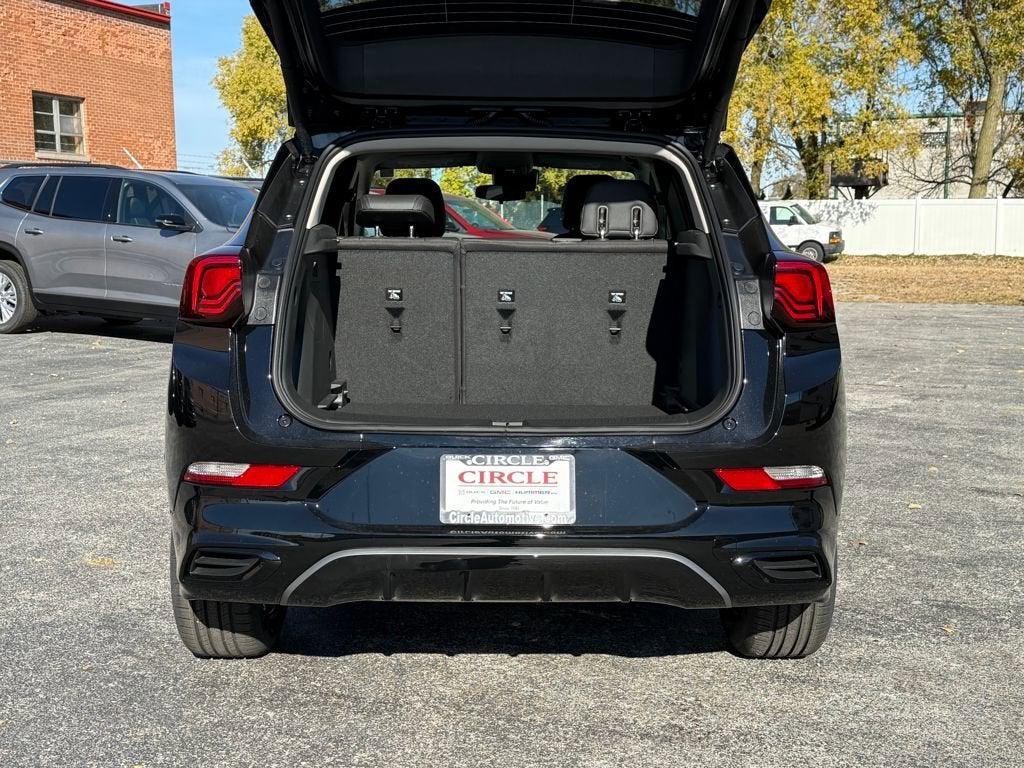 new 2026 Buick Encore GX car, priced at $29,777