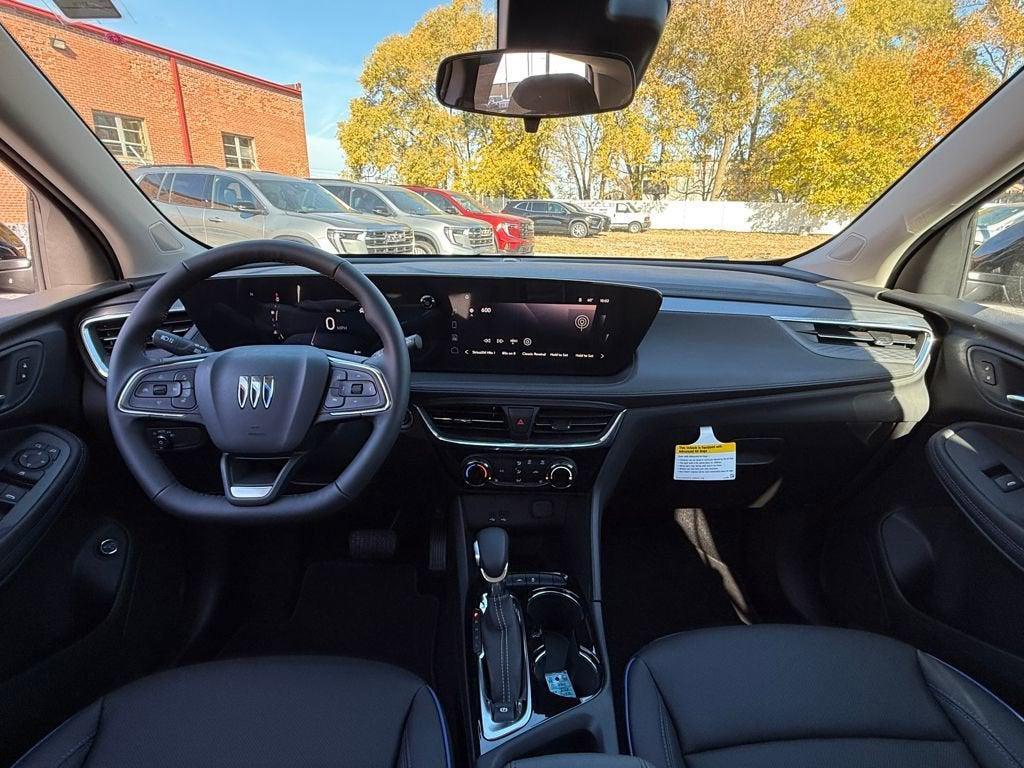 new 2026 Buick Encore GX car, priced at $29,777