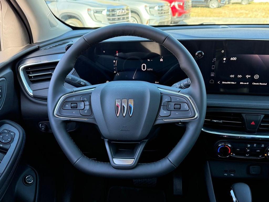 new 2026 Buick Encore GX car, priced at $29,777