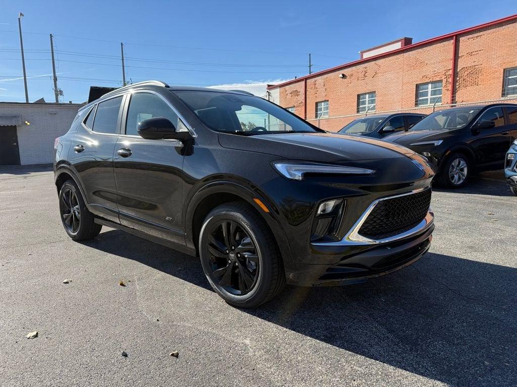 new 2026 Buick Encore GX car, priced at $29,777