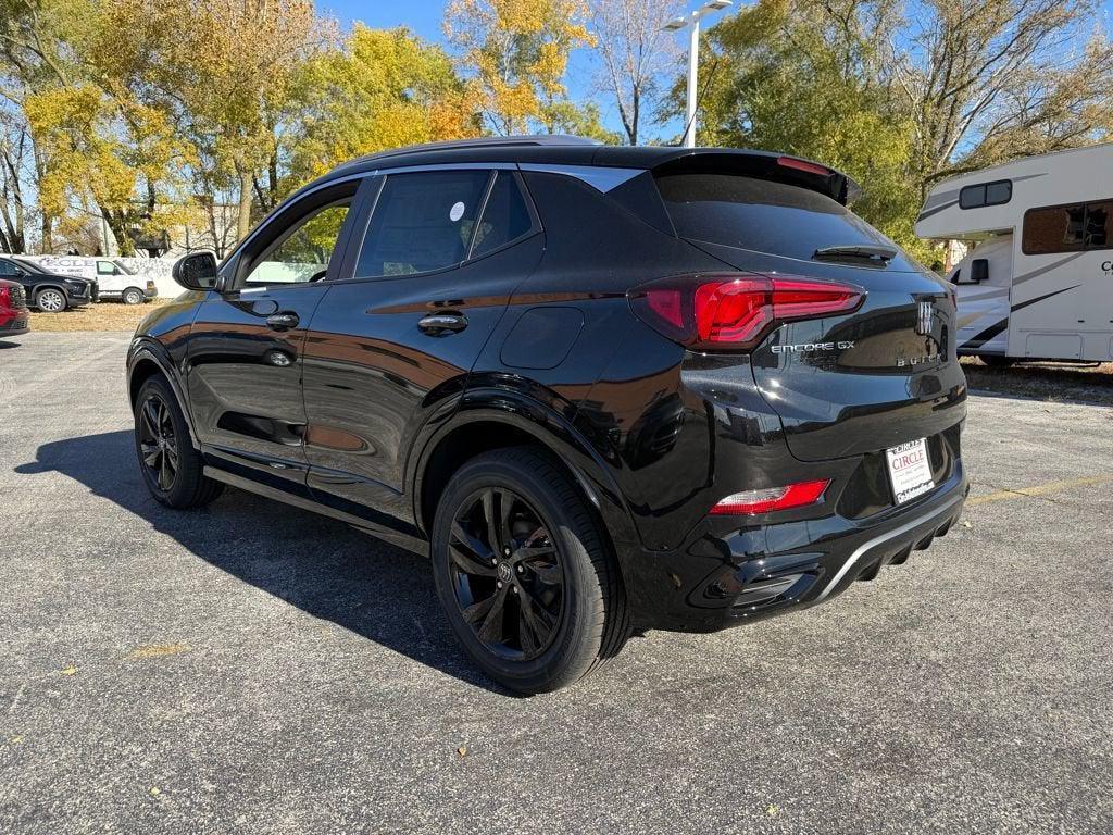 new 2026 Buick Encore GX car, priced at $29,777