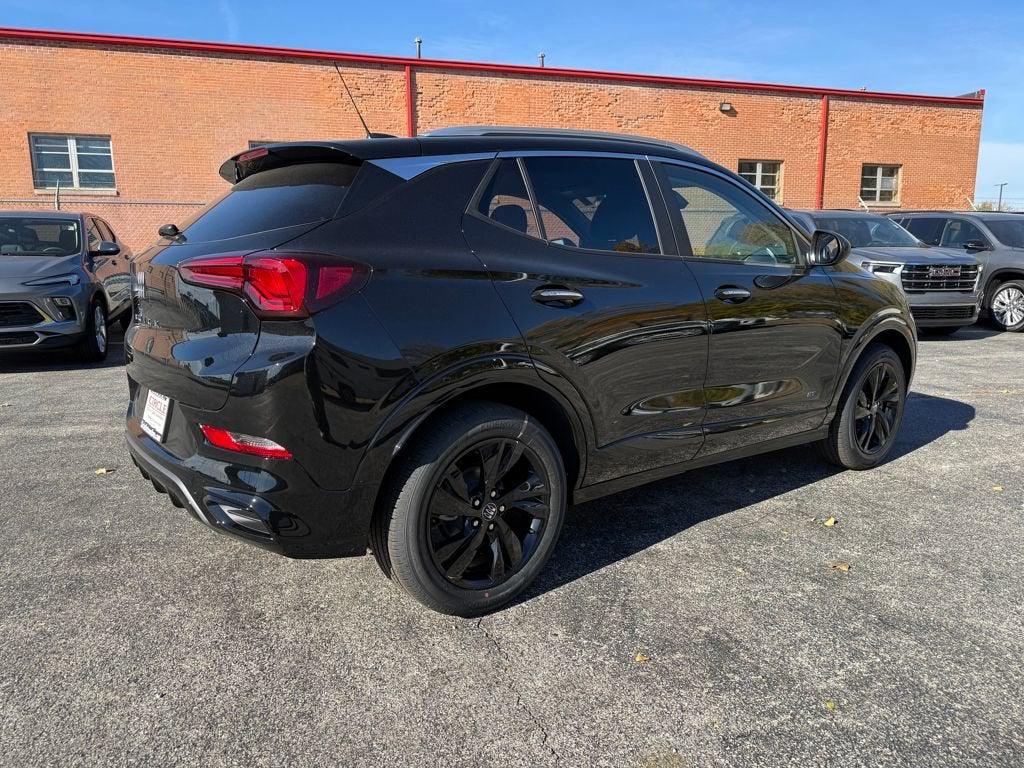 new 2026 Buick Encore GX car, priced at $29,777