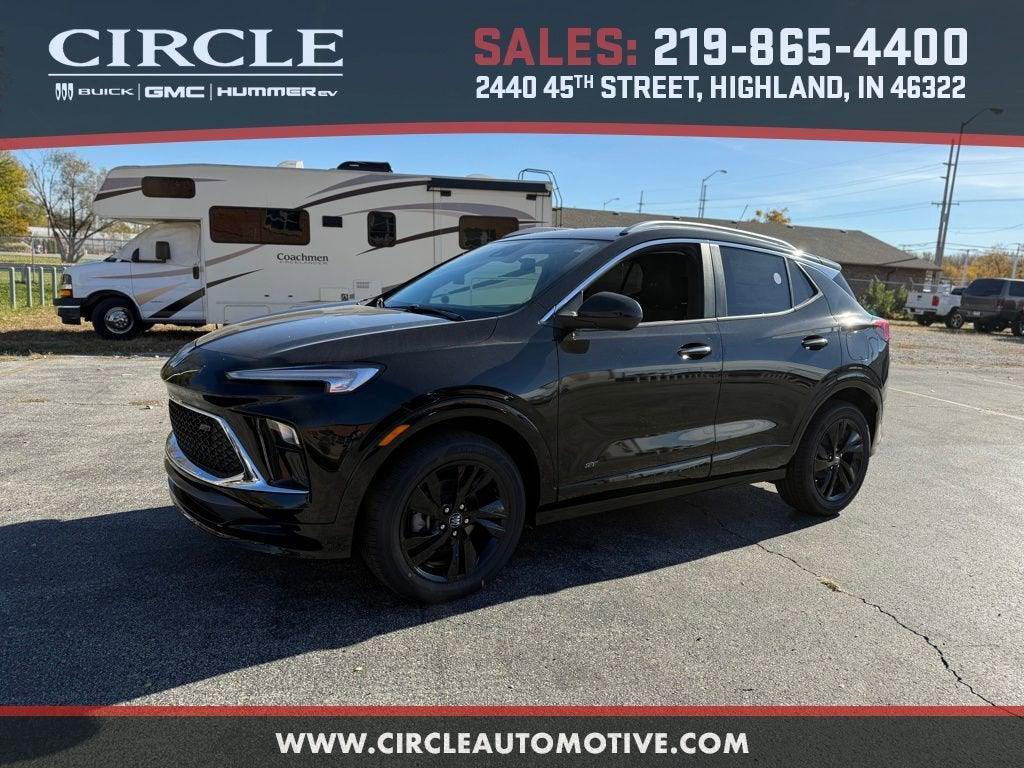 new 2026 Buick Encore GX car, priced at $29,777