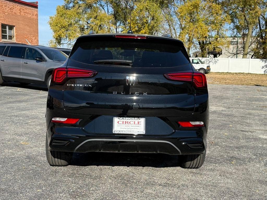 new 2026 Buick Encore GX car, priced at $29,777