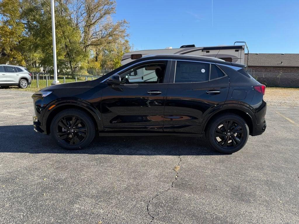 new 2026 Buick Encore GX car, priced at $29,777