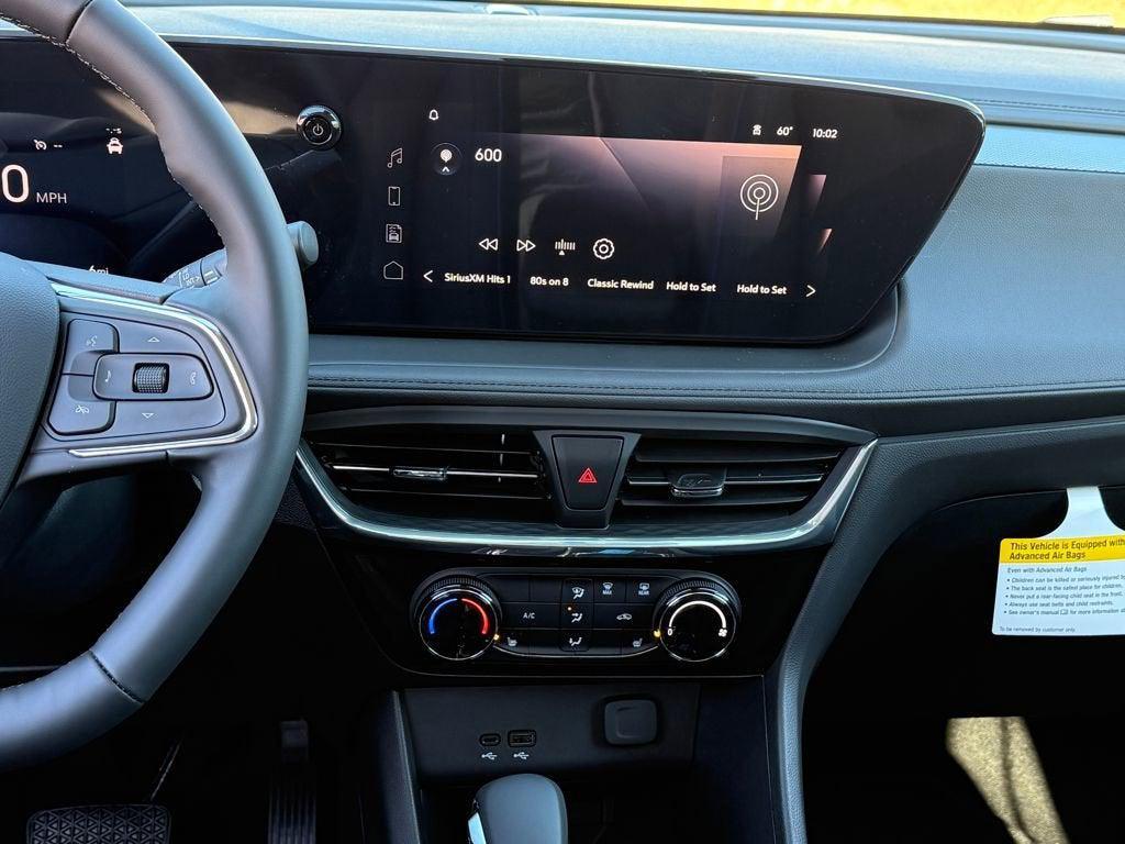 new 2026 Buick Encore GX car, priced at $29,777