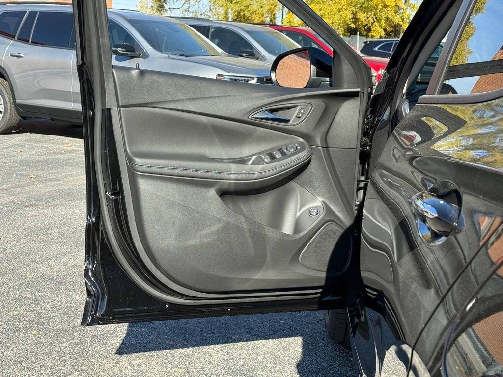 new 2026 Buick Encore GX car, priced at $29,777