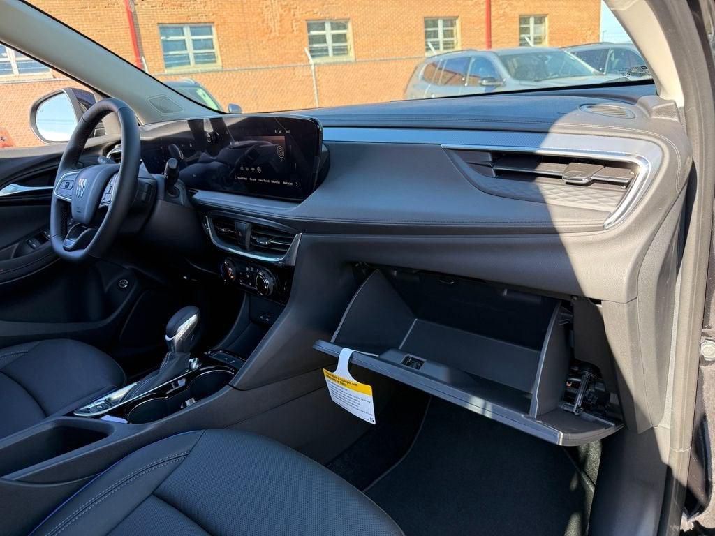new 2026 Buick Encore GX car, priced at $29,777