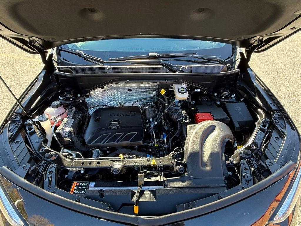 new 2026 Buick Encore GX car, priced at $29,777