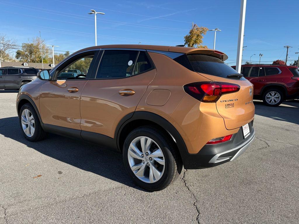 new 2026 Buick Encore GX car, priced at $29,009